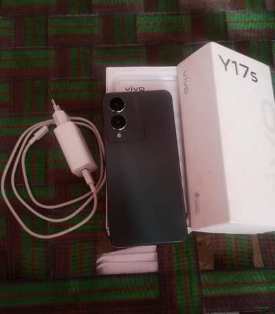 vivo y17s