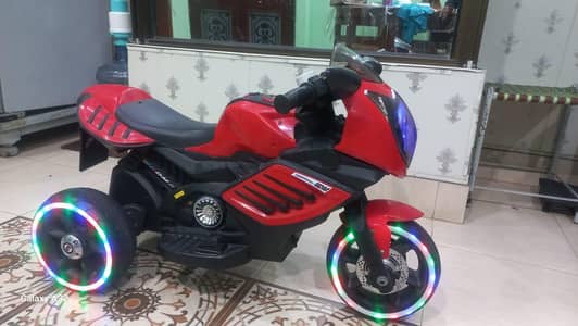 kids bike all okay good condition