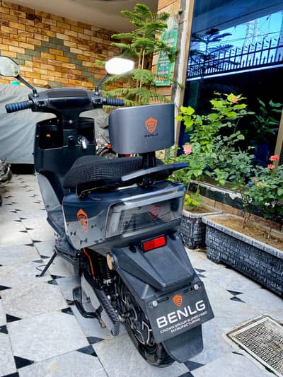 Model : Benling Roshni Pro  Capacity : 1200 watt