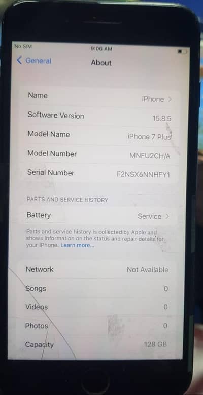 7 plus 128gb bypass