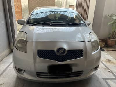 Vitz 2010/2006 mint condition everything well and good