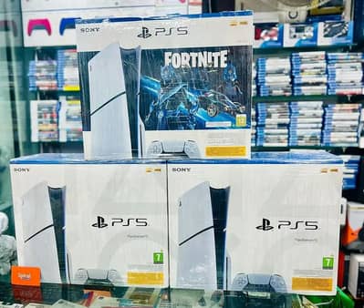 Ps5 | Ps5 Pro | Ps5 Slim 1tb Uk Digital | Nintendo | Xbox & Controller