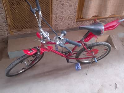 بچوں کی سائیکل فروخت کے لیے | اچھی حالت میں