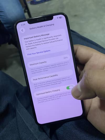 IPhone 11 Pro Max (Official Approved)