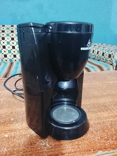 black n decker coffe maker