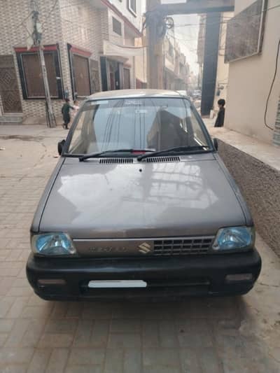 Suzuki Mehran VX