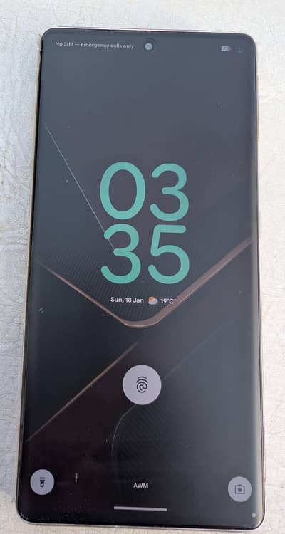 Google Pixal 7 Pro 256gb C. P