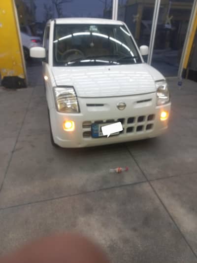 nissan pino alto G2