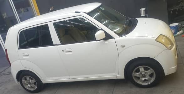nissan pino alto G2