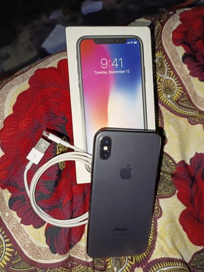 iphone x non pta jv