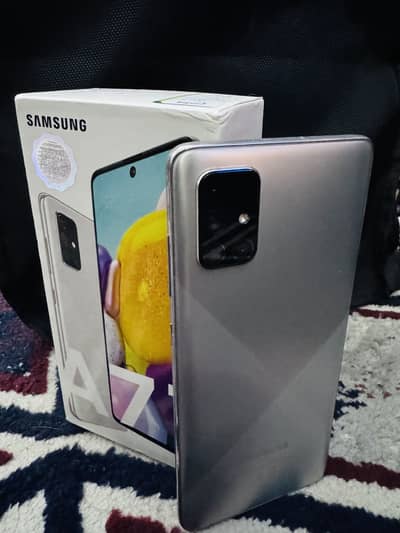 Samsung Galaxy A71