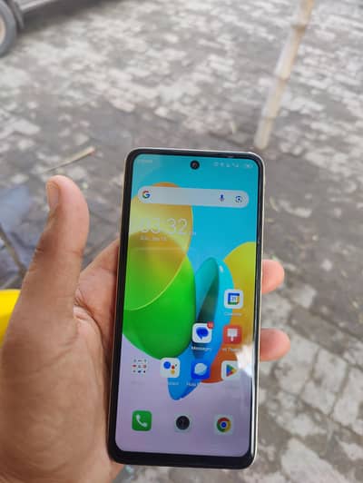 Tecno sparks 20 4/128