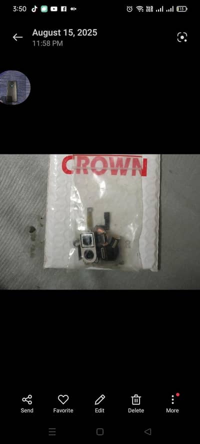 add Pura padhlein/Motorola edge plus ( only orignal mobile ka camera)