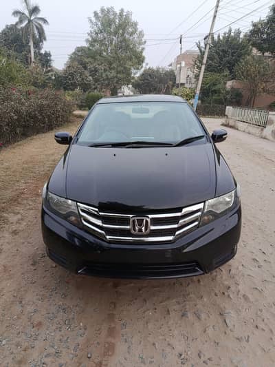 Honda City 2015