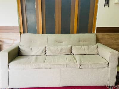 **SOFA SET 5 SEATER**
