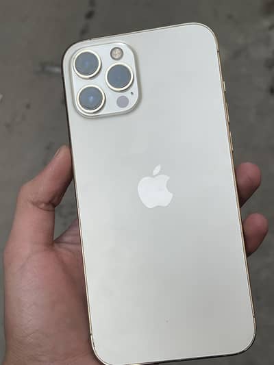 IPhone 12 Pro Max jv 128