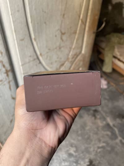 Tarteel gold arabian oud from saudia