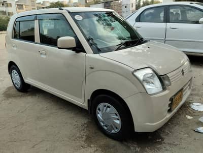 Suzuki Alto Japanese G-2 Automatic transmission