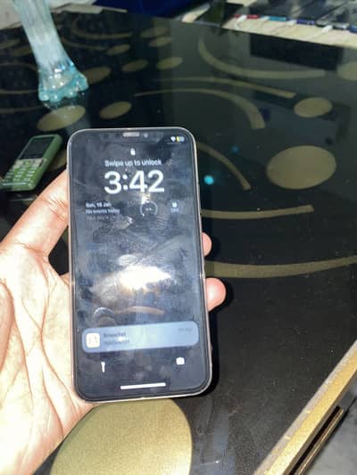 iPhone X nonpta 64gb