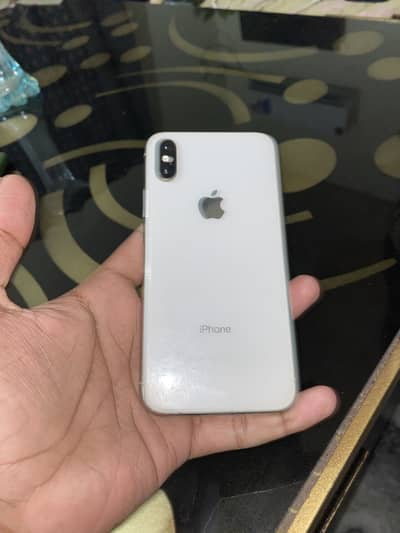 iPhone X nonpta 64gb