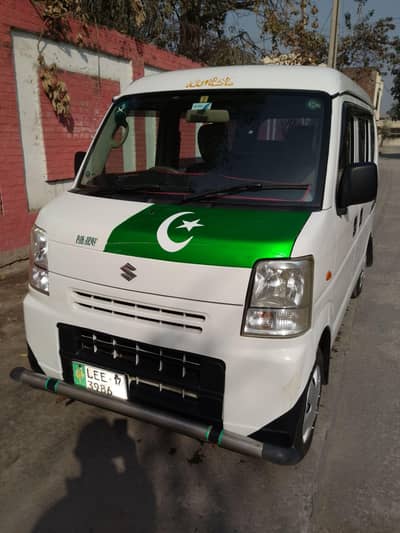 Suzuki Every Vxr 2012/2017