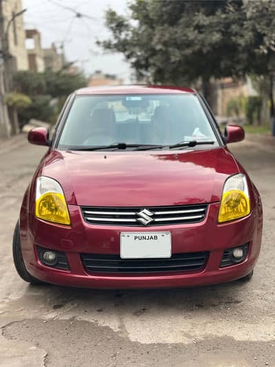 Suzuki Swift DLX 2014 Excellent Condition