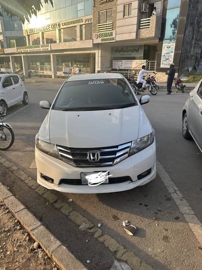 Gift for honda city lovers total genuine car