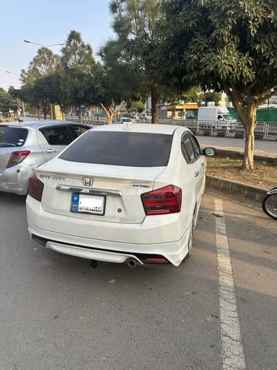 Gift for honda city lovers total genuine car