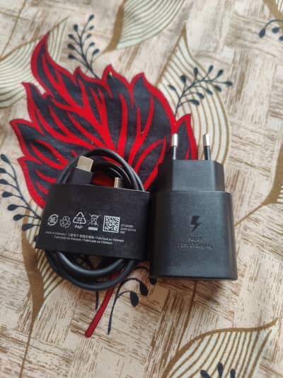 Samsung Super Fast Original Charger