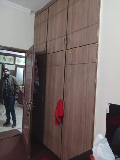 KOHAR TOWN BLOCK Q 5 MARLA LOWER PORSTION FOR RENT