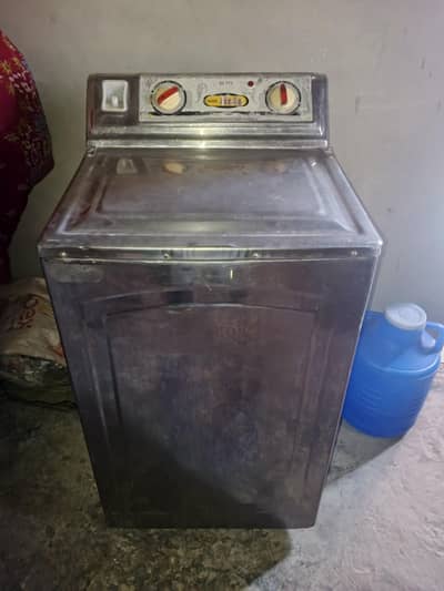 super Asia washing machine