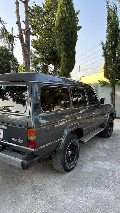 Toyota Landcruiser 1985