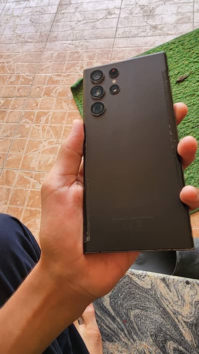 S22 Ultra 8/128 Non pta all okay 2 dot