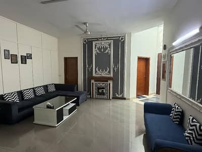 1 Kanal Brand New Upper Portion Available For Small Family & Ideal For Husband Wife