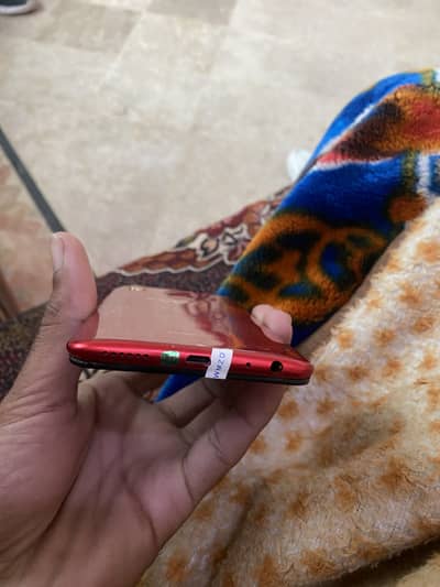 Vivo y 85 just box open