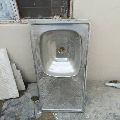 Kitchen sink Steel for sale