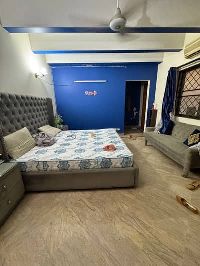 10 Marla House Available For Office + Family