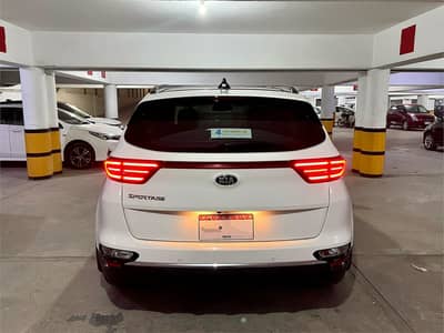 KIA SPORTAGE AWD 2021