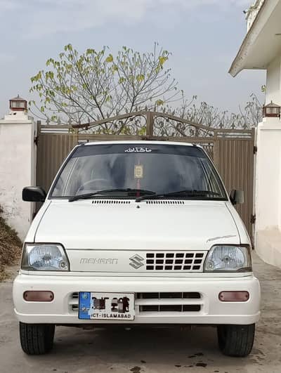 Mehran Vxr 2019