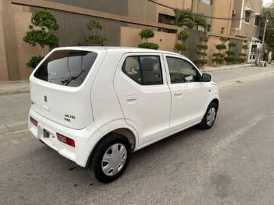 Suzuki Alto VXL AGS