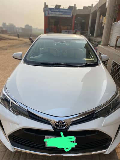 coralla XLI converted To GLI