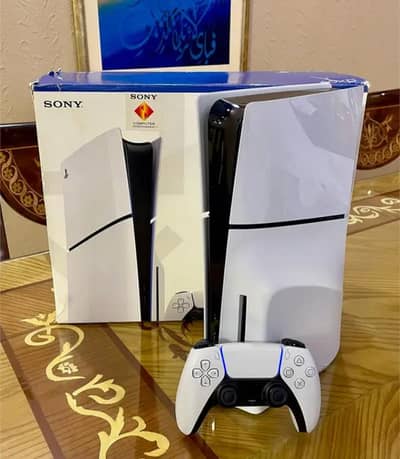 Sony playstation | ps5 slim 1TB| whatsp=0321=2890865