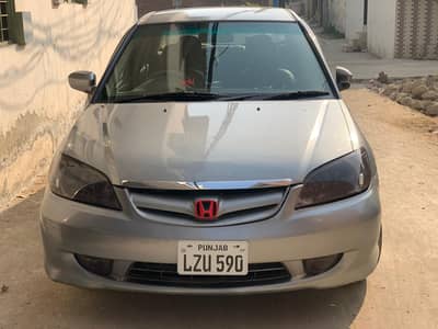 Honda Civic 2005 - 2006