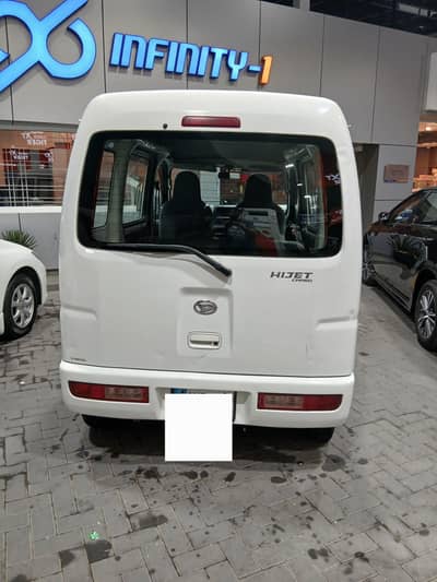 DAIHATSU HIJET VAN