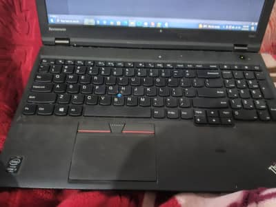 Lenovo ThinkPad i7 4 Gen