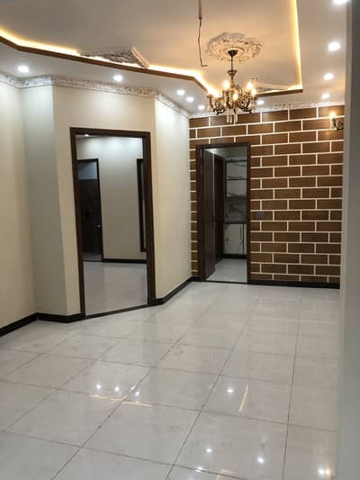 5 Marla Brand New House Available For Family