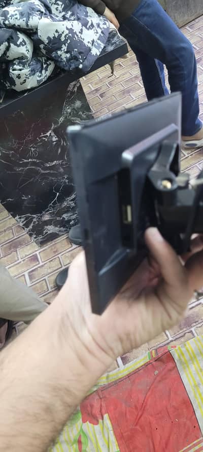 Amplifier boofer tape speaker lcd