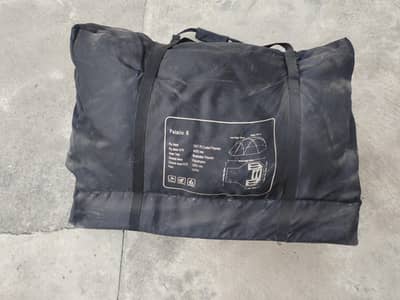 Tent 6 plus 10 Persons