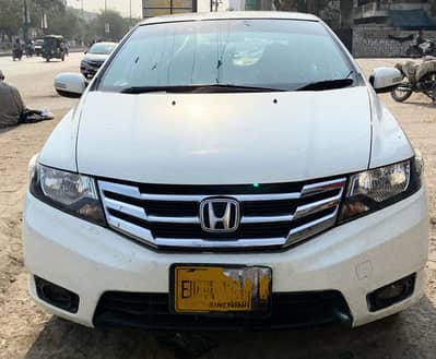 Honda City Aspire 1.3 VTEC 2016