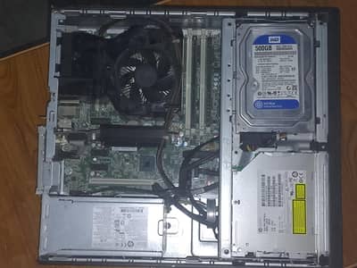 HP EliteDesk 800 G2 Core i5 6th Gen 8GB RAM 128GB SSD 4GB AMD GPU